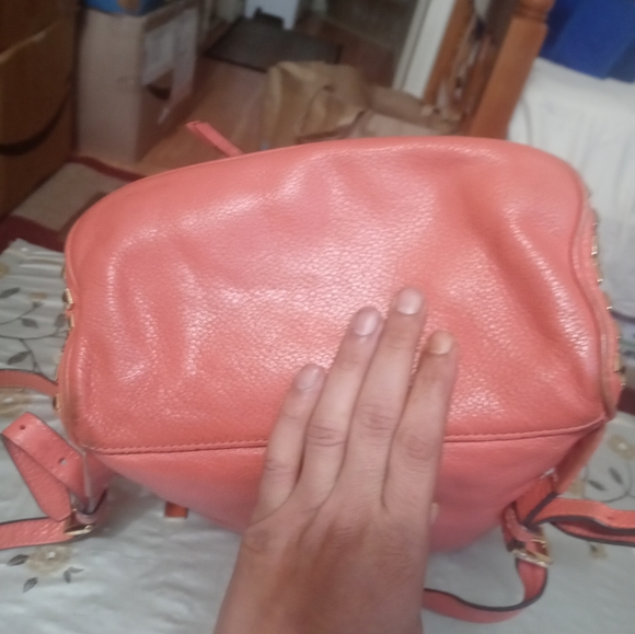 Michael Kors Studded BackPack - Picture 8 of 11